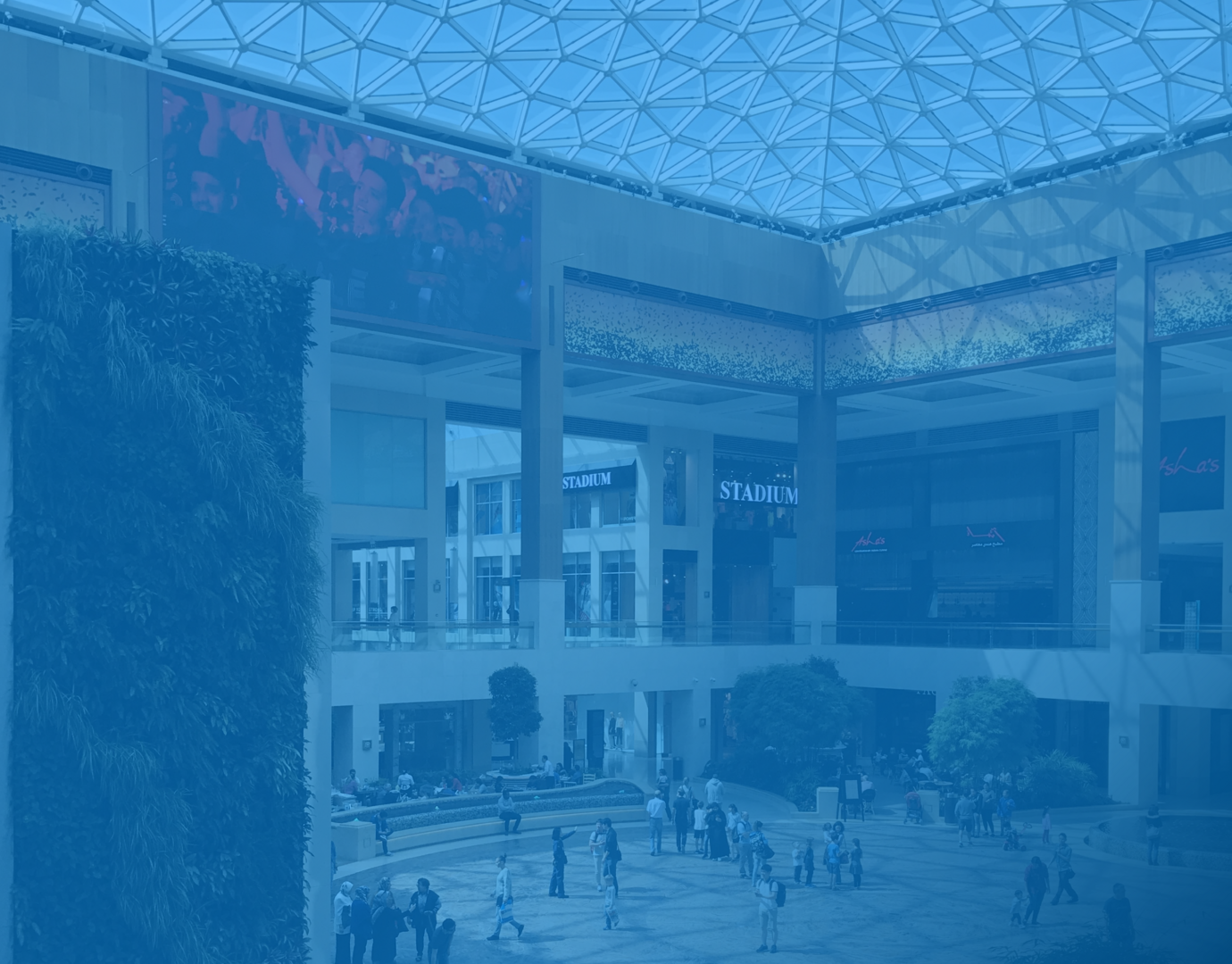 AED 500 million redevelopment plan unveiled to redefine retail